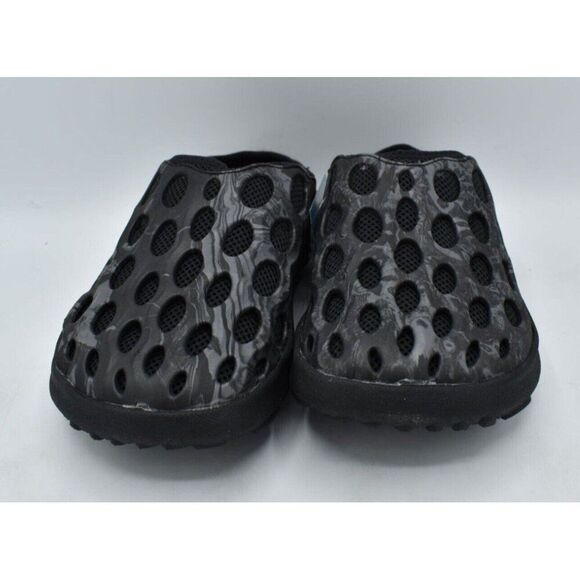 Merrell Womens Size 8 Hydro Mule 1TRL Black Slip On Shoes Mules - Picture 6 of 11